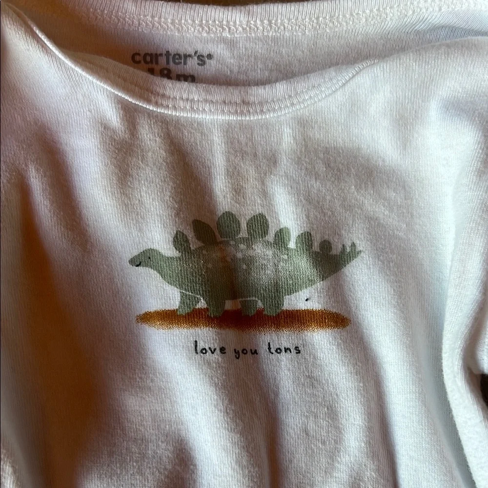 10 piece baby boy set - Picture 6 of 11